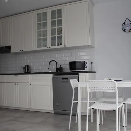 Appartement Kuracyjny Zakatek 1 *
