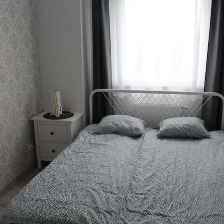 Appartement Kuracyjny Zakatek 1 *