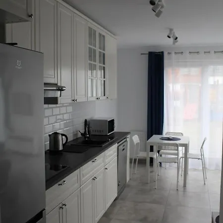 Kuracyjny Zakatek 1 Apartment