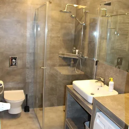 Appartement Kuracyjny Zakatek 1 *