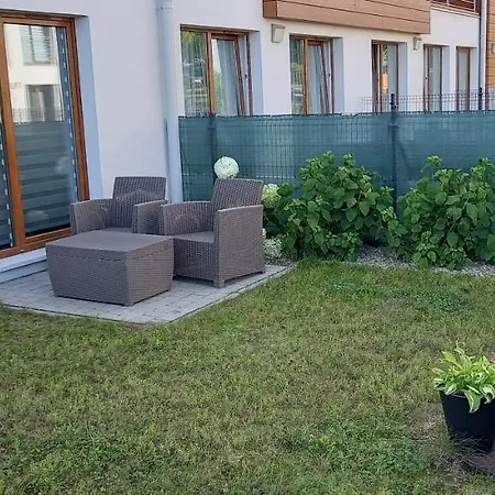 Apartment Kuracyjny Zakatek 1 *