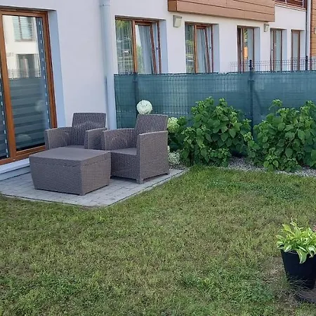 Appartement Kuracyjny Zakatek 1 *