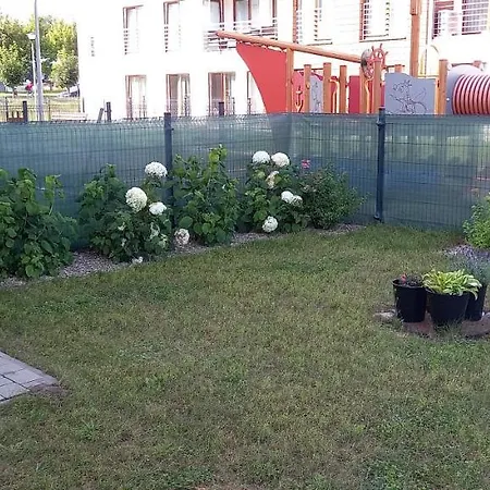 Kuracyjny Zakatek 1 Apartment