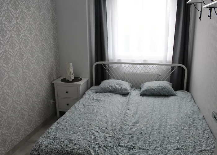 Apartamento Kuracyjny Zakatek 1 *