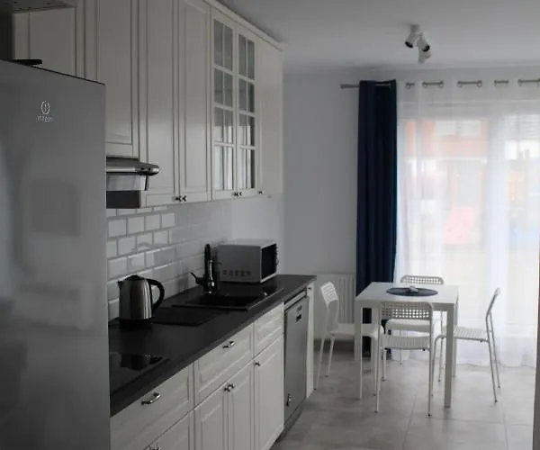 Kuracyjny Zakatek 1 Apartamento