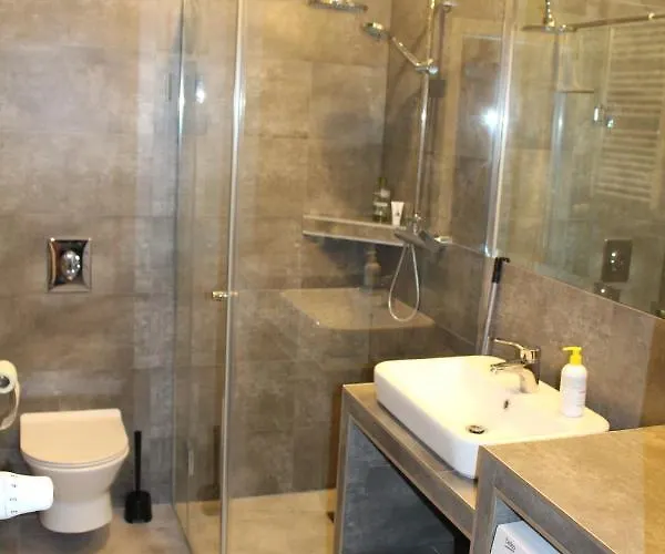 Apartamento Kuracyjny Zakatek 1 *