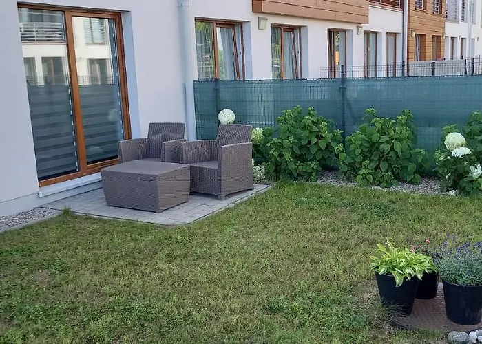 Apartamento Kuracyjny Zakatek 1 *