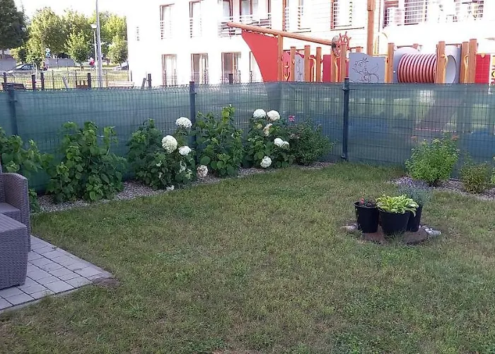 Kuracyjny Zakatek 1 Apartamento